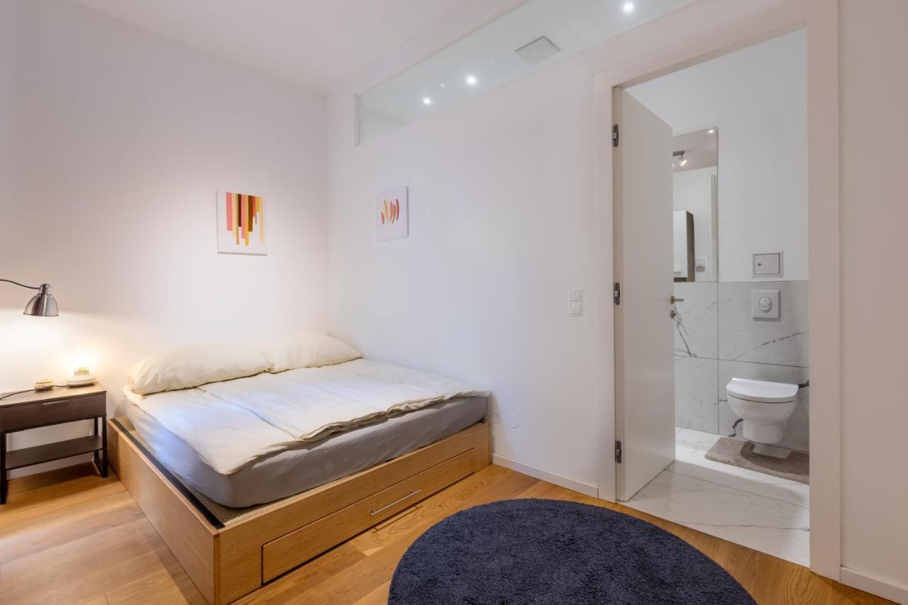 Cozy Apartment, 2 Private Terraces, 8 Min To City Center Wien Eksteriør bilde