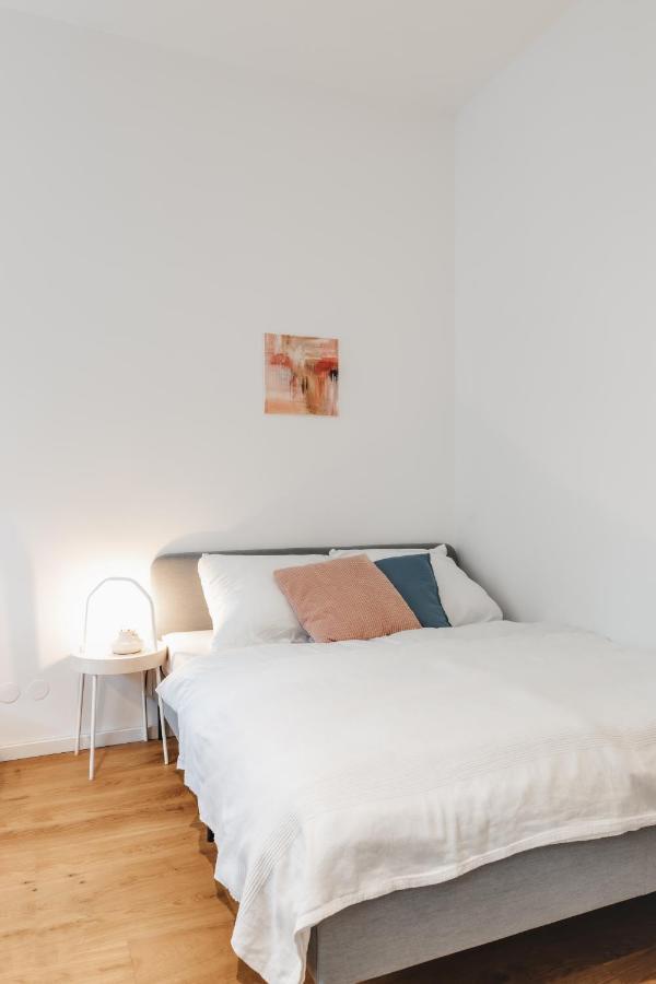 Cozy Apartment, 2 Private Terraces, 8 Min To City Center Wien Eksteriør bilde