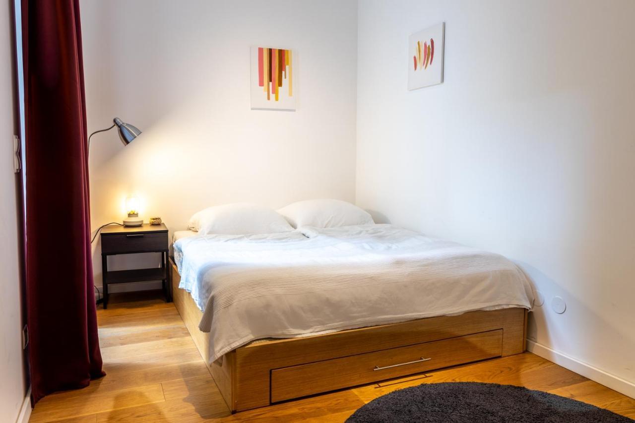 Cozy Apartment, 2 Private Terraces, 8 Min To City Center Wien Eksteriør bilde