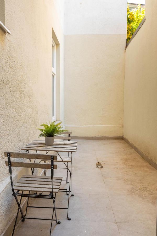 Cozy Apartment, 2 Private Terraces, 8 Min To City Center Wien Eksteriør bilde